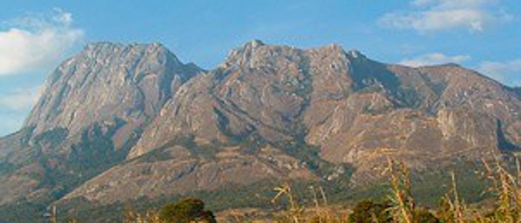 Zma16 Mount  Mulanje Sunway Safaris Zambia
