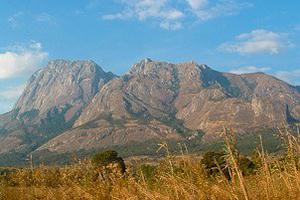 Zma16 Mount  Mulanje