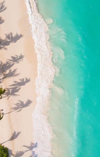 Zuri zanzibar beach