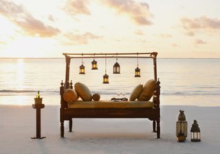 Breezes Beach Club And Spa Beach Seat Breezes Beach Club And Spa Beach Seat