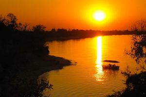 Chobe Sunset Cruise