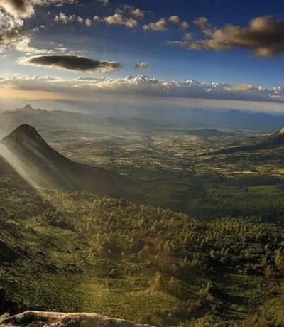 Zimbabwe Eastern Highlands