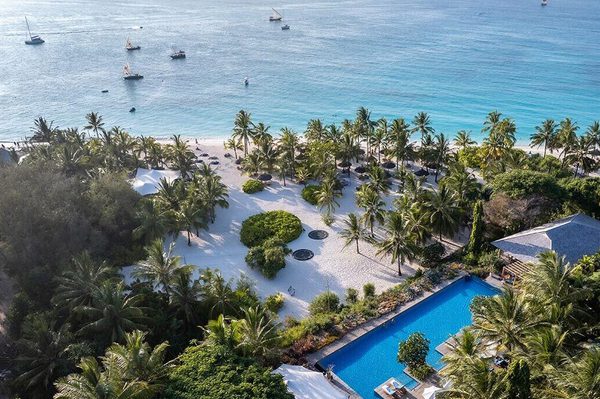 Zuri resort and infinity pool Zuri resort and infinity pool