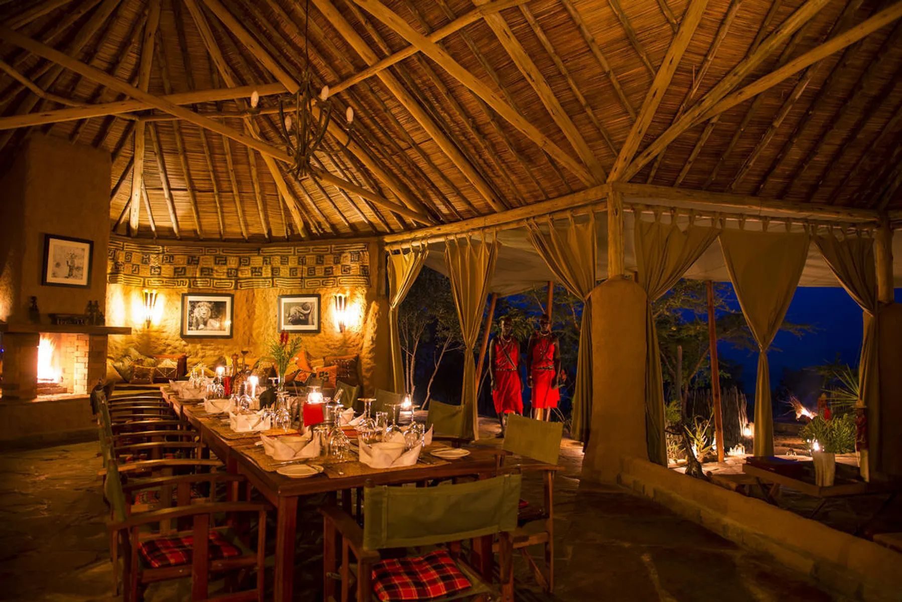 Kilima Camp Masai Mara Kenya